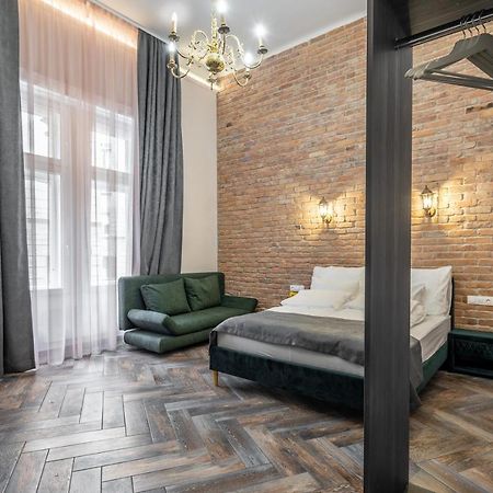 Budapest Marvelous Apartment In Andrassy Boulevard Buitenkant foto
